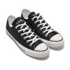 CONVERSE ALL STAR GLITTERCANVAS OX BLACK 31303781画像