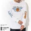 TOY MACHINE Loyal Pawns L/S Tee TMPBLT4画像