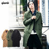 glamb Long trench coat GB0121-JKT01画像