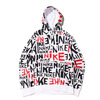 NIKE AS M NSW CLUB PO BB HOODIE HOA UNIVERSITY RED/WHITE/WHITE DA0062-657画像