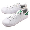 adidas STAN SMITH FTWR WHITE/GREEN/CLEAR BROWN FX5541画像