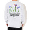 STUSSY Water Flowers Sweat 1914633画像