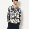 MANASTASH TYEDYE COTTON KNIT 607321101画像