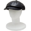 COLIMBO HUNTING GOODS LETHER CASQUEETE BLACK ZV-0619画像