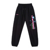 UNKNOWN SUMMER SEASON JOGGER BLACK D2-06709-001画像