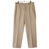 SCYE BASICS San Joaquin Cotton Loose Fit Tapered Trousers 5121-81520画像