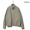 ULTERIOR CHAMBRAY GABARDINE HARRINGTON JKT ULBS08-21A53M画像