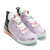 NIKE LEBRON XVIII MULTI-COLOR/CHLORINE BLUE-BLACK CQ9283-900画像