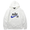 NIKE SB Craft Pullover Hoodie White CW4384-100画像