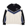 FILA LINE CREWNECK BLACK FS0108-04画像