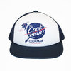 COOKMAN MESH CAP -ROCKET- 233-01101画像