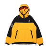 THE NORTH FACE HIM FLEECE PARKA SUMMIT GOLD NA72031画像