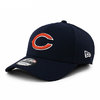 NEW ERA CHICAGO BEARS 9FORTY ADJUSTABLE CAP NAVY NR10517890画像