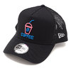 NEW ERA ネオンサイン 9FORTY A-Frame Truker BLK/MULTI 12711458画像