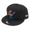 NEW ERA ネオンサイン 9FIFTY BLK/MULTI 12711442画像