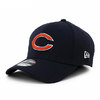 NEW ERA CHICAGO BEARS 39THIRTY FLEX FIT CAP NAVY NR11033124画像