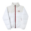 SUPPLIER WHITE TYVEK PUFFER D1-01062-700画像