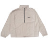 FOG Essentials HALF-ZIP TRACK JACKET GRAY画像