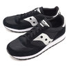 Saucony JAZZ 81 BLACK/SILVER S70539-2画像