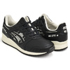 ASICS SportStyle GEL-LYTE III OG BLACK / BLACK 1201A081-001画像