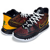 NIKE KYRIE 7 EP RAYGUN black/university gold CQ9327-003画像