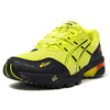 ASICS SportStyle GEL-1090 "AI-2" "IAB STUDIO" LIME ZEST/BLACK 1203A080-300画像