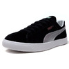 PUMA SUEDE VTG MIJ SILVER "made in JAPAN" PUMA BLACK/PUMA SILVER 375905-01画像