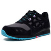 ASICS SportStyle GEL-LYTE III OG G-TX "GORE-TEX" "WINTERIZED PACK" GRAPHITE GREY/BLACK 1201A024-020画像