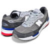 new balance M992AG MADE IN U.S.A. GRAY画像