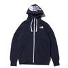 THE NORTH FACE REARVIEW FULLZIP HOODIE URBAN NAVY NT11930-UN画像