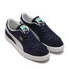 PUMA SUEDE VTG Peacoat-Puma White 374921-07画像