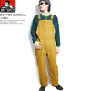 BEN DAVIS COTTON OVERALL -CAMEL- G-0380020C画像