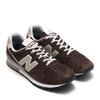 new balance CM996SHB BROWN画像