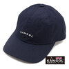 KANGOL Vintage Baseball NAVY 195169025-71画像