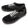 VANS SKATE ERA BLACK VN0A5FC9BL画像