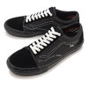 VANS SKATE OLD SKOOL BLACK VN0A5FCBBLK画像