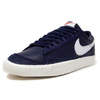 NIKE BLAZER LOW '77 VNTG MIDNIGHT NAVY/WHITE-SAIL DA6364-400画像