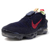 NIKE AIR VAPORMAX 2020 FK OBSIDIAN/SIREN RED-BARELY VOLT CW1765-400画像