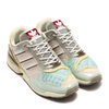 adidas ZX 6000 XZ CLEAR BROWN/CHORK WHITE/SAND G55409画像