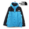 THE NORTH FACE Mountain Light Jacket MERIDIAN BLUE NP11834画像