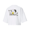 PUMA × PEANUTS W TEE Puma White 531158-02画像