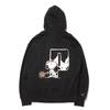 PUMA × PEANUTS HOODIE Puma Black 530614-01画像