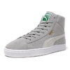 PUMA SUEDE MID XXI QUARRY/WHITE 380205-02画像