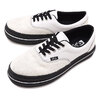 VANS FURY SUPER COMFYCUSH ERA WHITE/BLACK VN0A4U1D4ZN画像