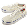 VANS SKATE OLD SKOOL OFF WHITE VN0A5FCBOFW画像