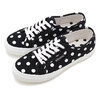 SUPERGA 2750-POLKADOTS Blk-Dots Wht 1S61172W画像