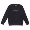 Suspicious Antwerp The Vintage Sweater BLACK画像