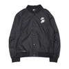 NIKE AS M NSW WVN JKT WTOUR BLACK/WHITE DA0648-010画像