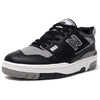 new balance BB550SR1 BLACK画像