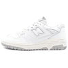 new balance BB550PB1 WHITE画像